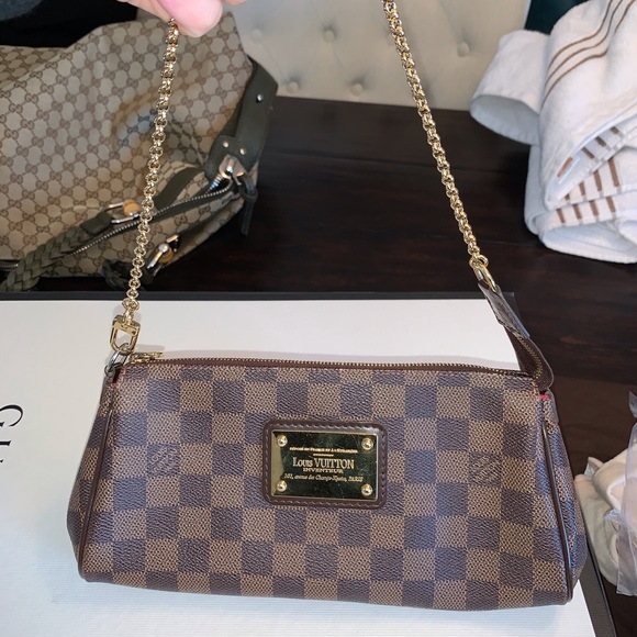 Louis Vuitton Bags Louis Vuitton Eva Crossbody Poshmark
